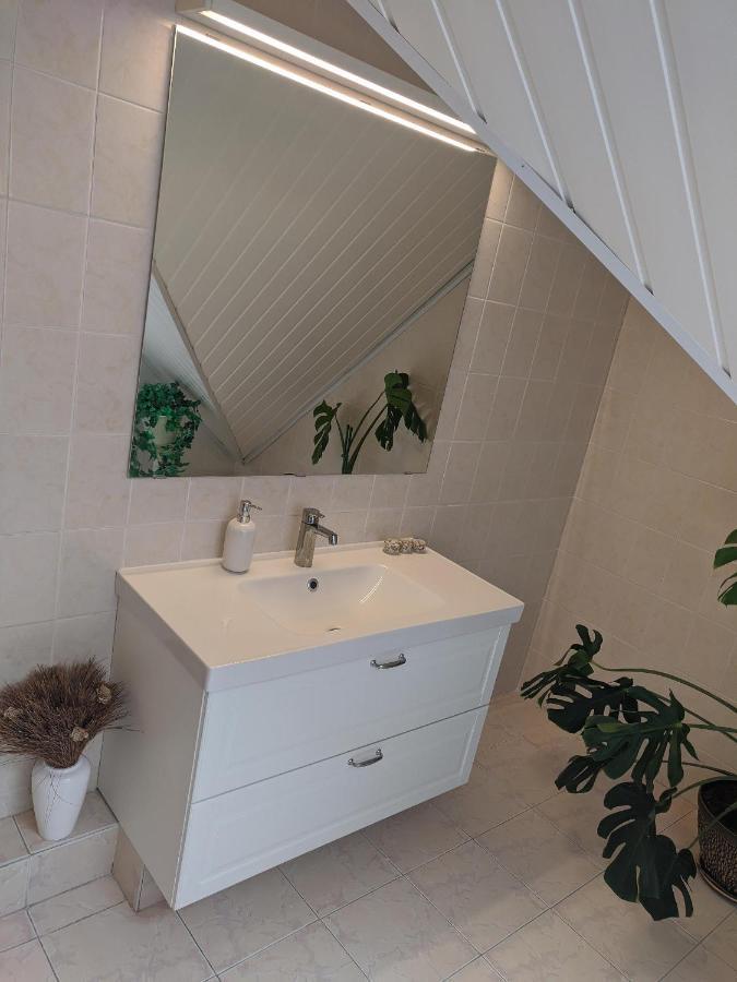 Guest House Nika - Cottages And Rooms In The Heart Of Palanga City Center Kültér fotó