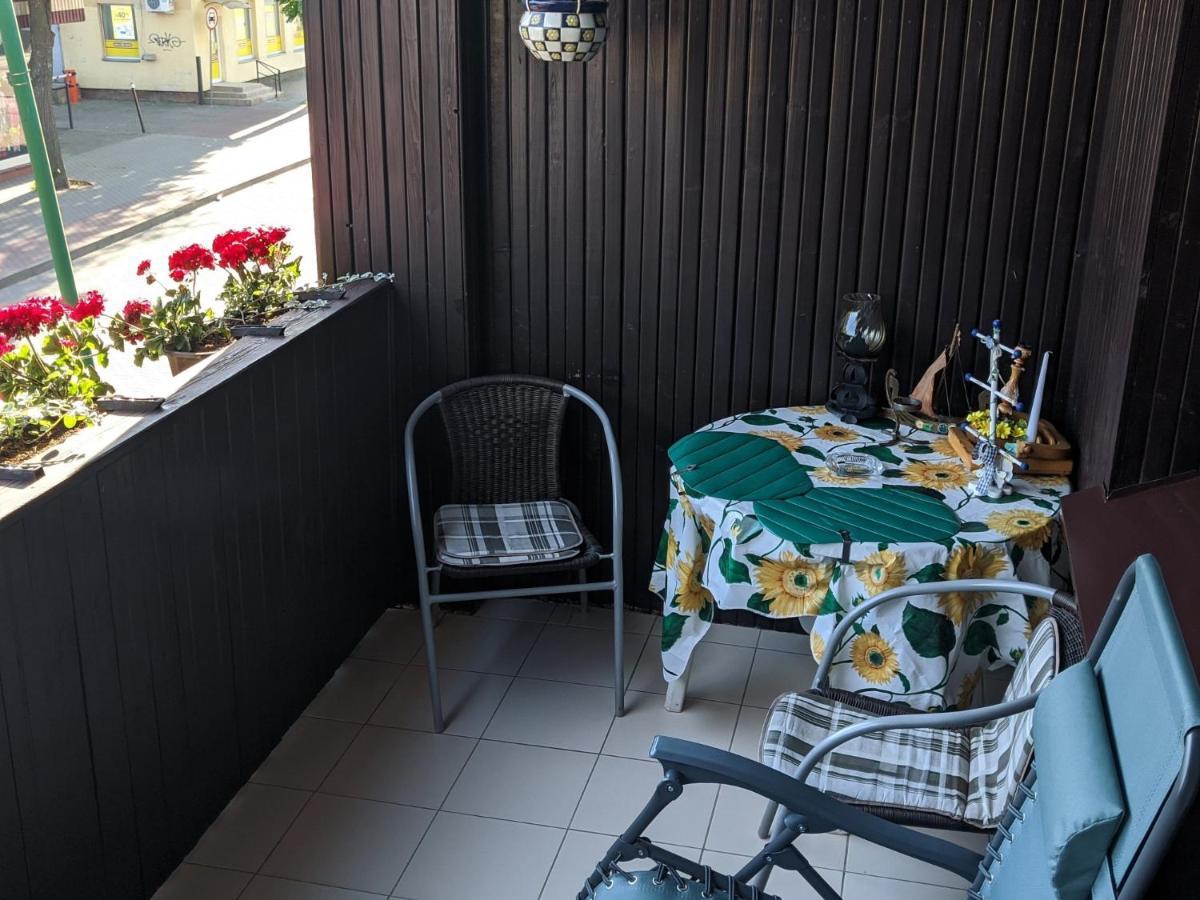 Guest House Nika - Cottages And Rooms In The Heart Of Palanga City Center Kültér fotó