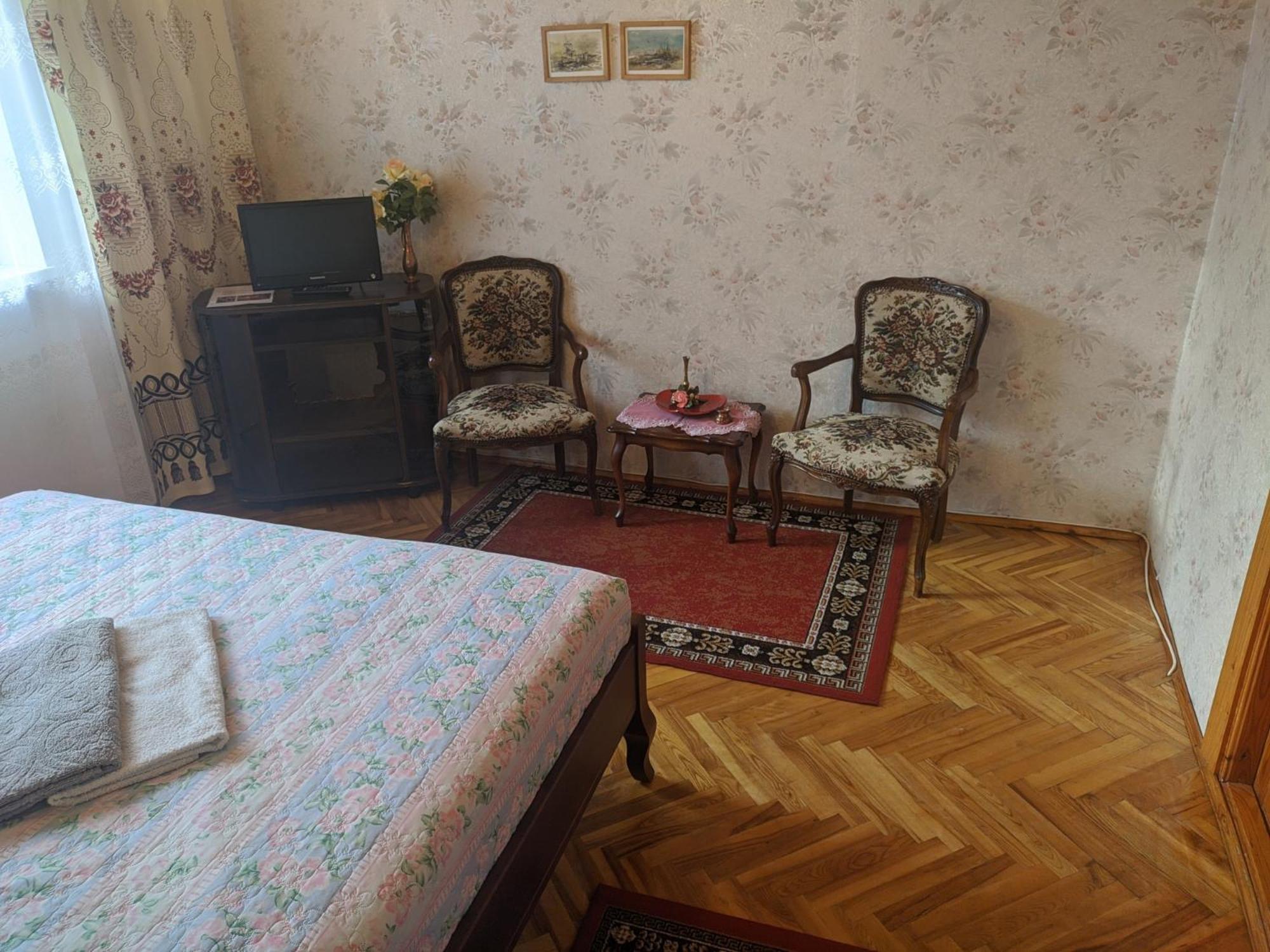 Guest House Nika - Cottages And Rooms In The Heart Of Palanga City Center Szoba fotó