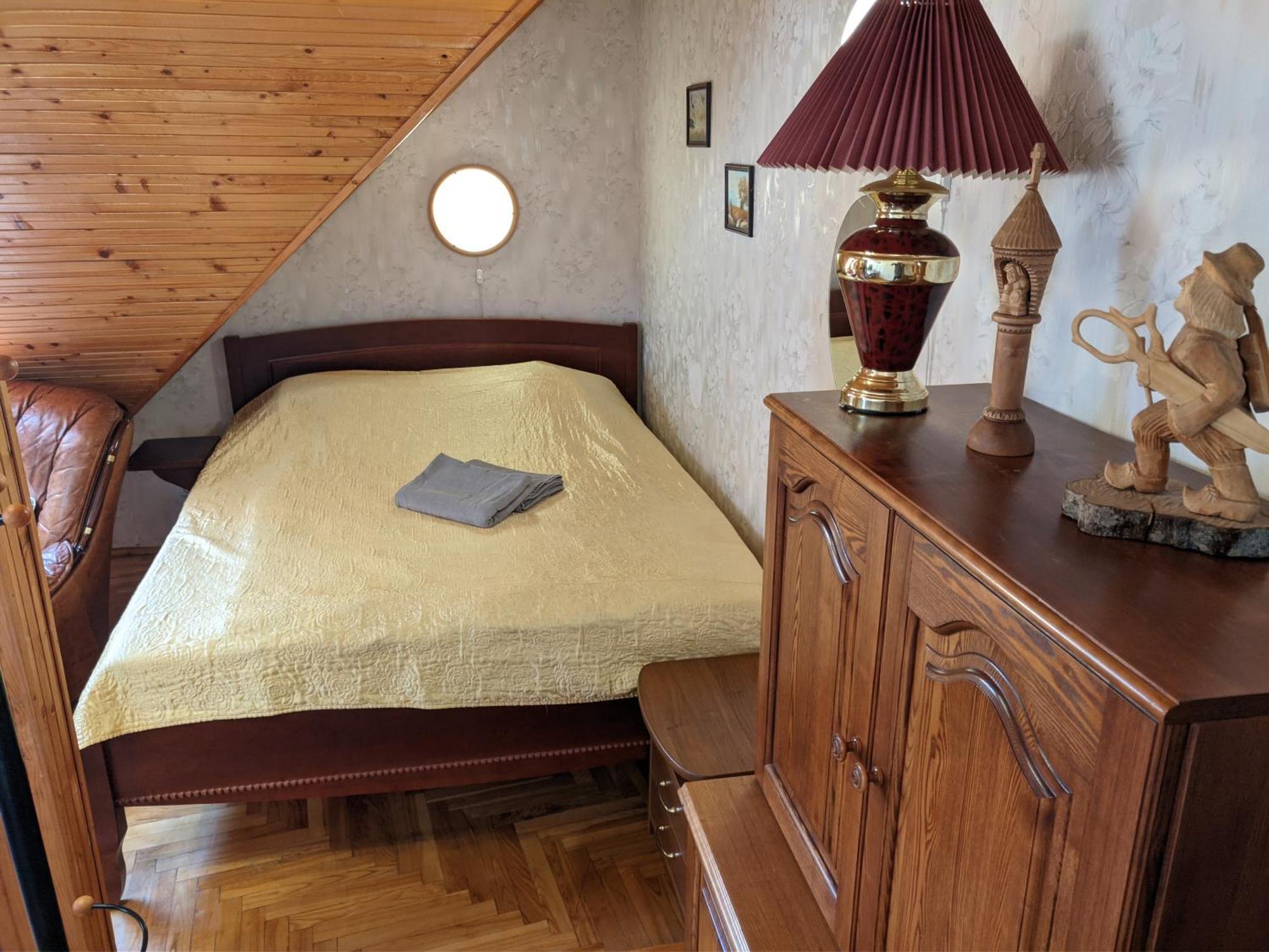 Guest House Nika - Cottages And Rooms In The Heart Of Palanga City Center Szoba fotó