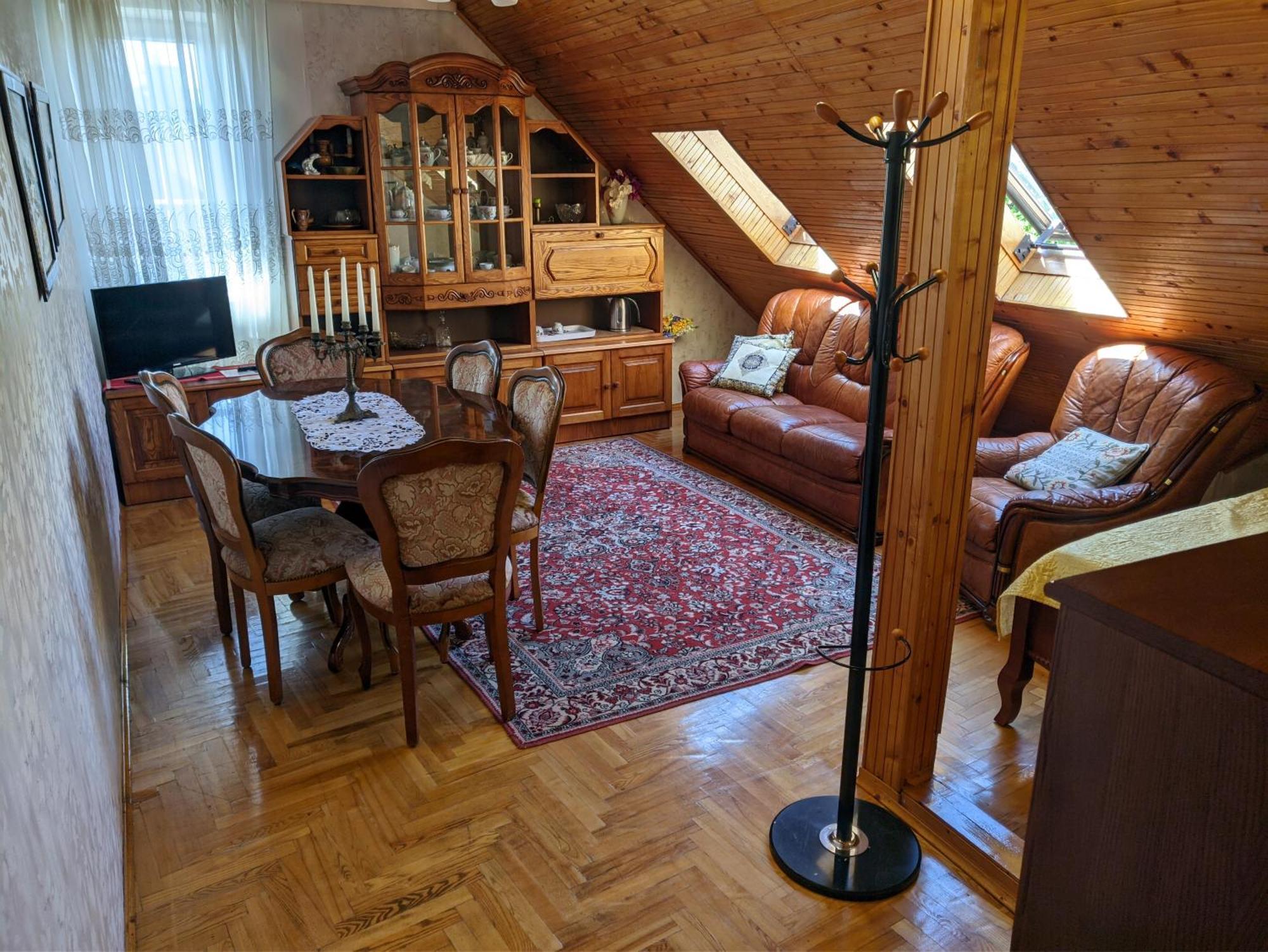Guest House Nika - Cottages And Rooms In The Heart Of Palanga City Center Szoba fotó