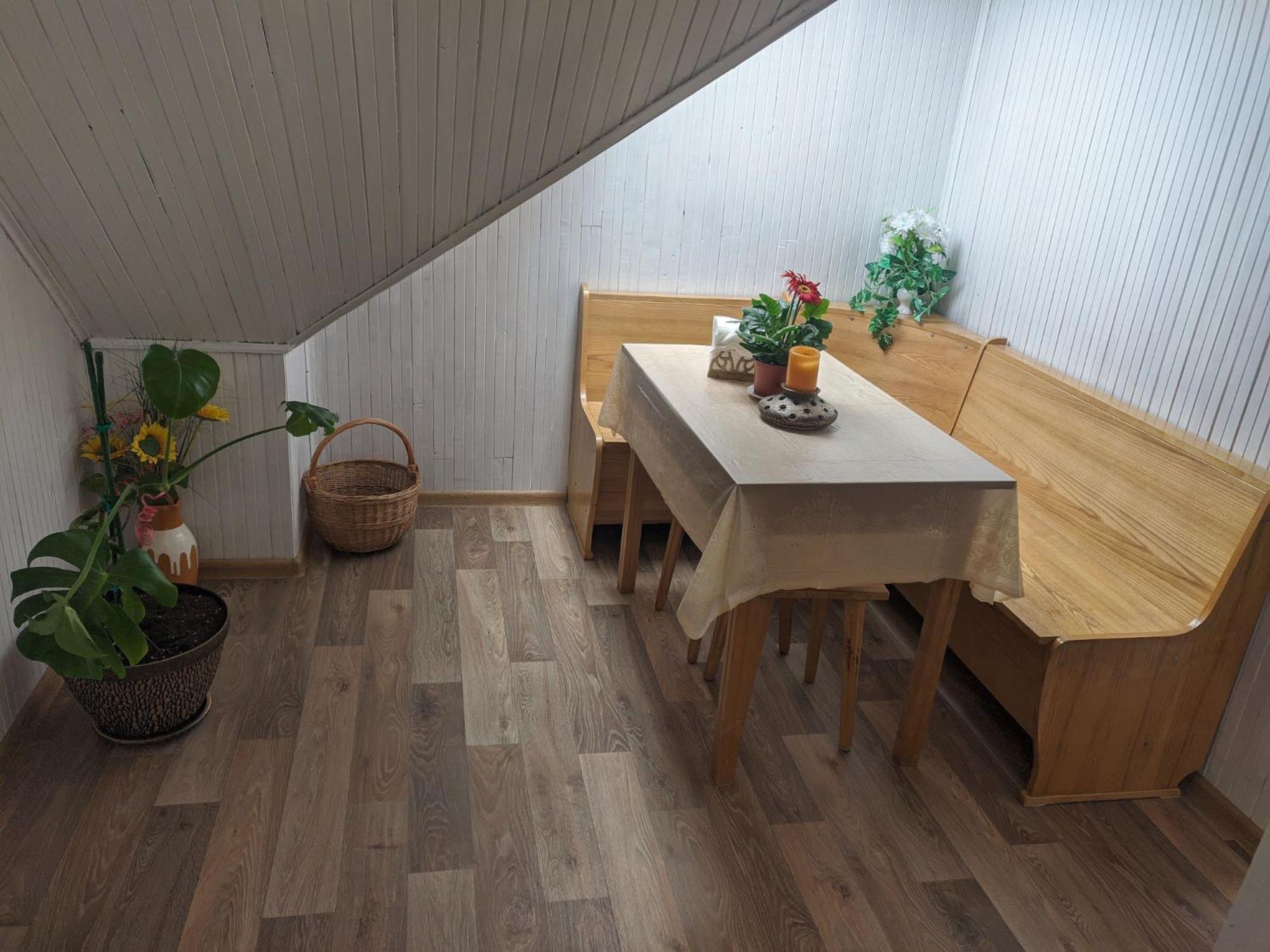 Guest House Nika - Cottages And Rooms In The Heart Of Palanga City Center Kültér fotó